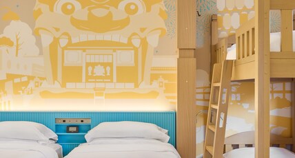 Centara Life Namba Hotel Osaka Room Type - Family Rooms
