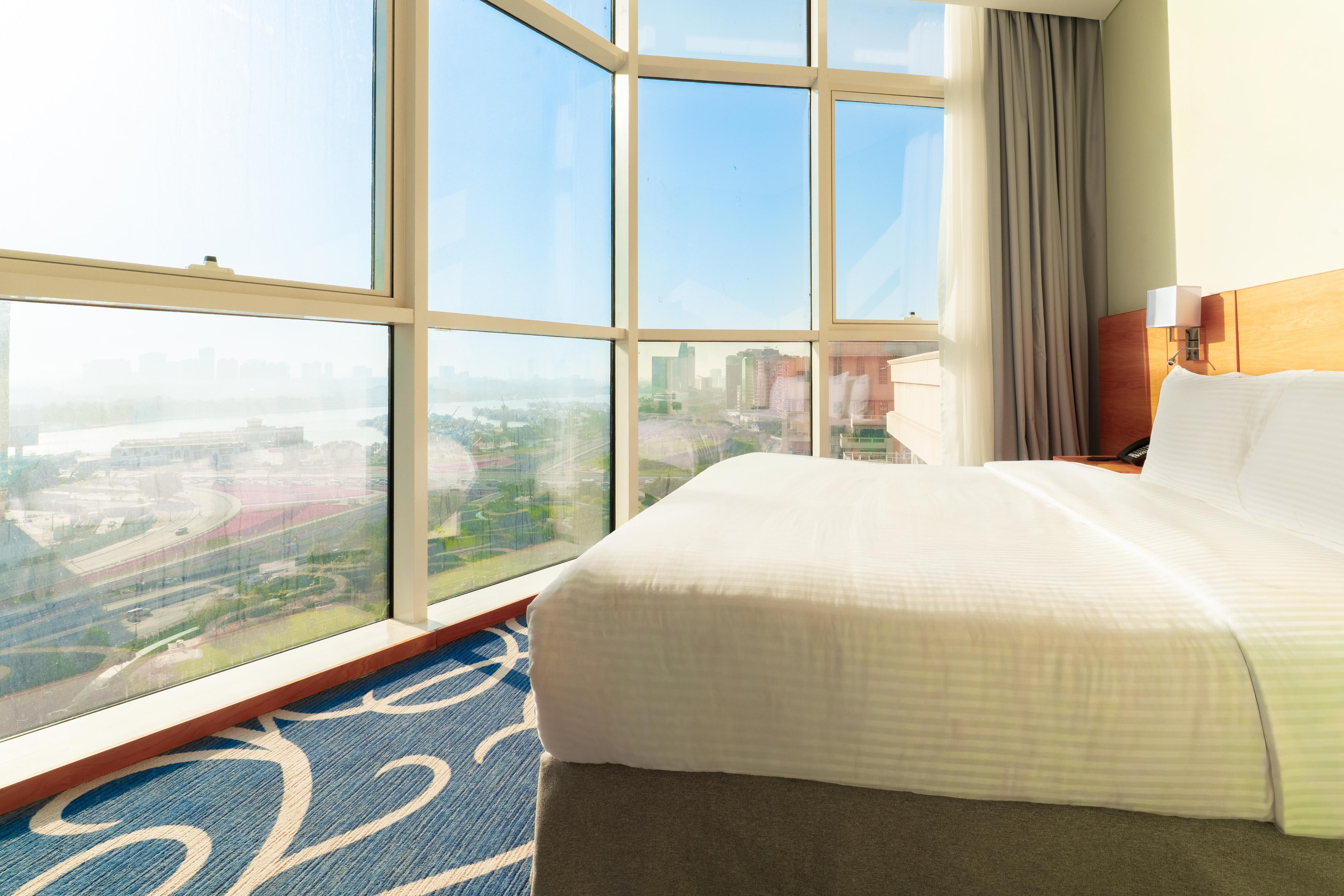 Reya Creek Hotel Room Type - Superior King Room