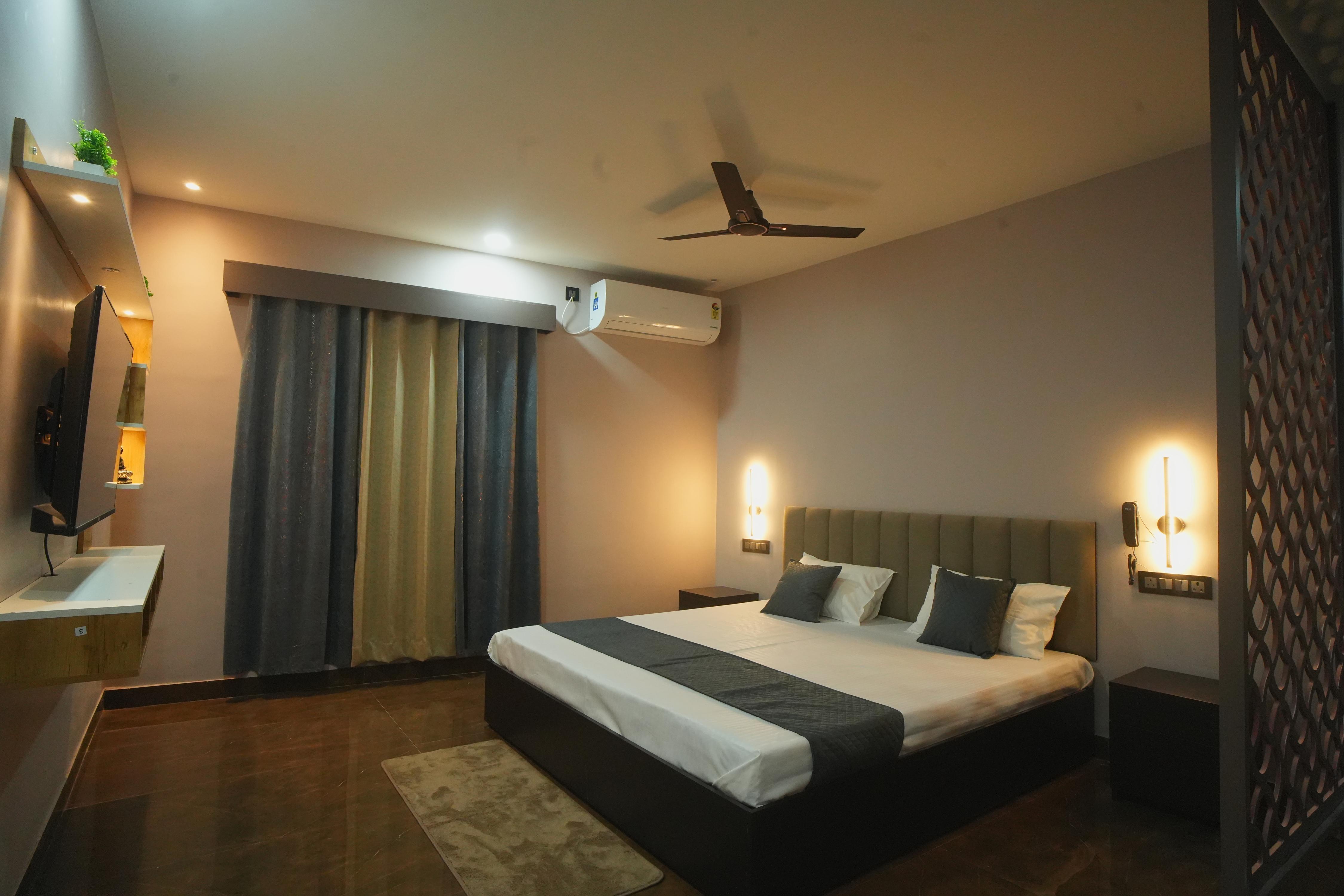 Kasa Courtyard & Banquets Room Type - Executive Suite Room