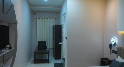Kasa Courtyard & Banquets Room Type - Deluxe with Air Conditioning