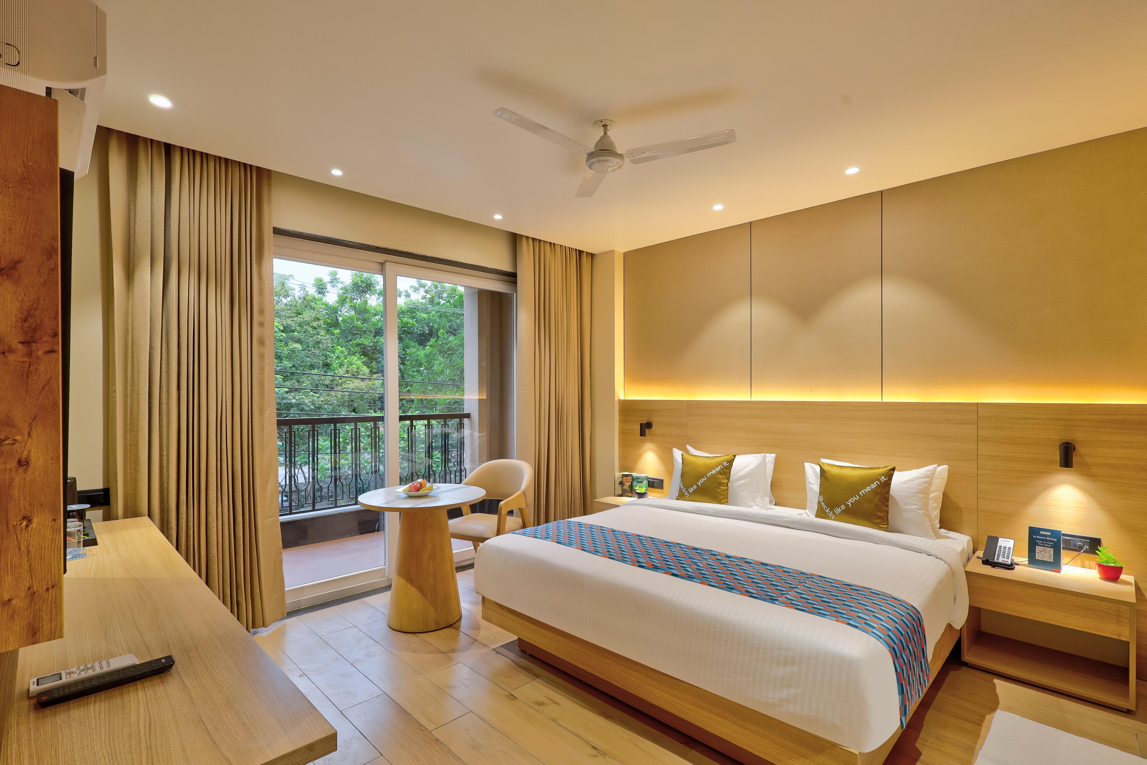 Palette Millennium City Hotel & Convention Centre by CheckIn, Gurugram