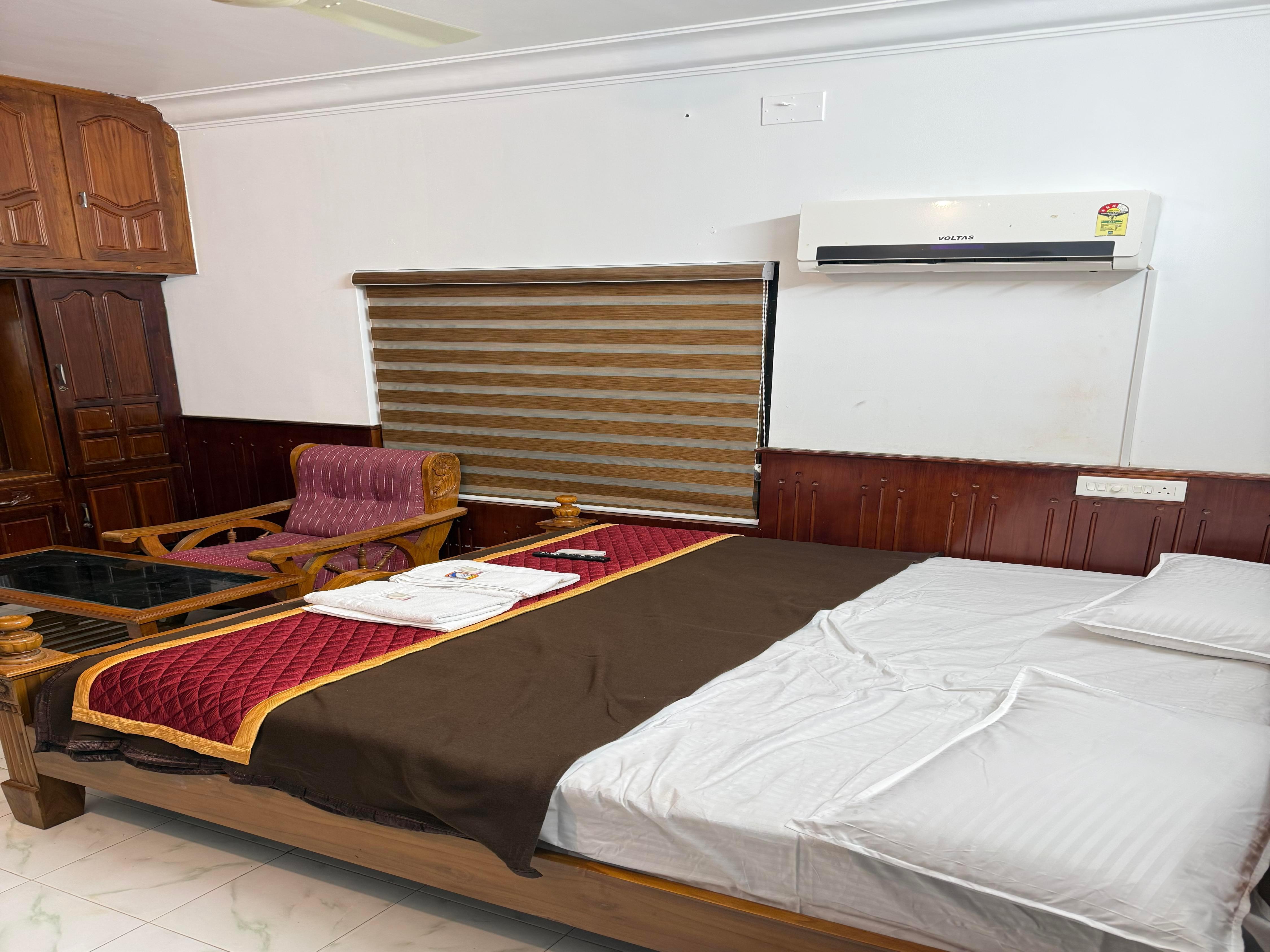 Shaiful's villa & homestay Room Type - Bedroom 3
