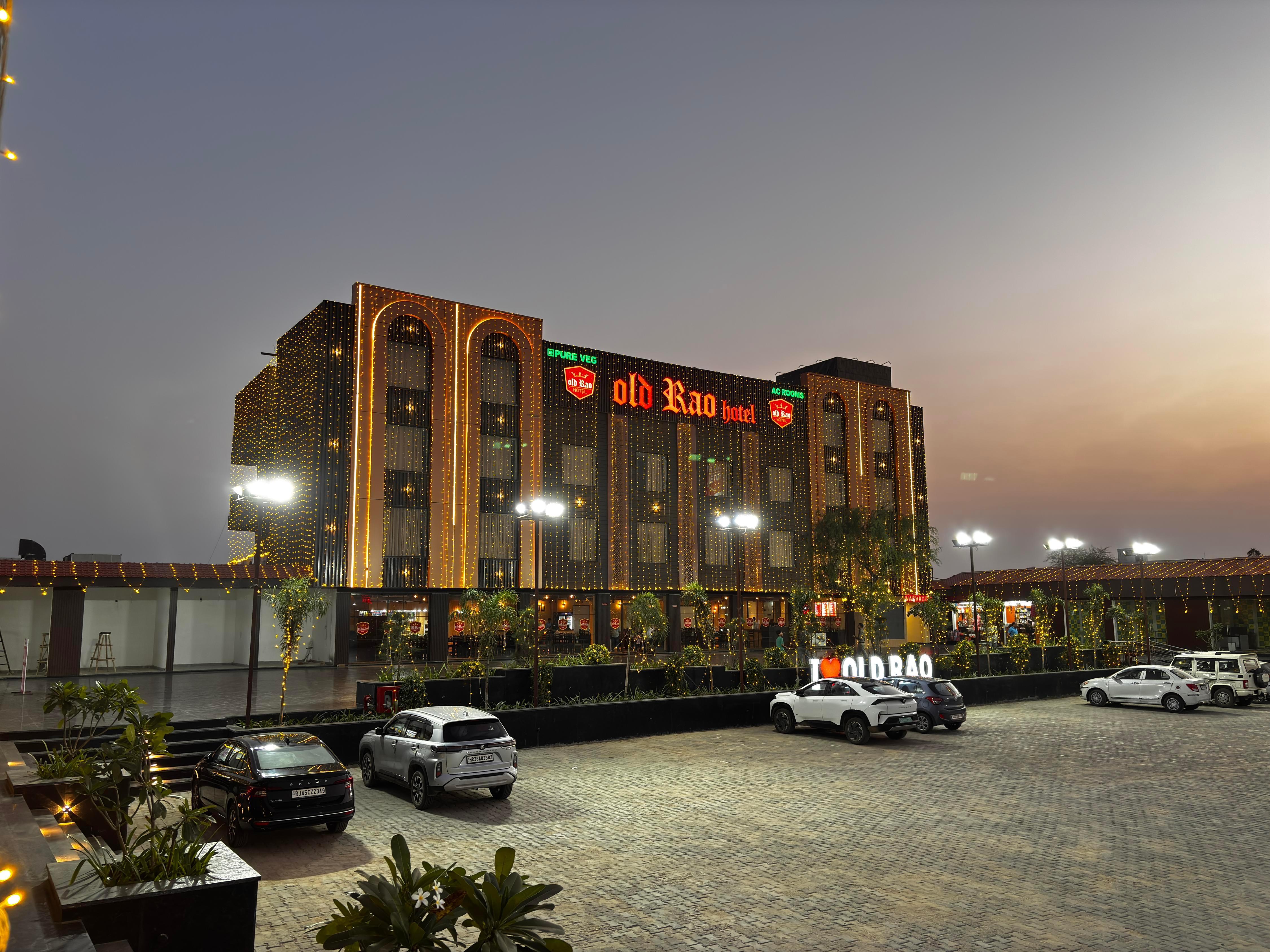 Old Rao Hotel