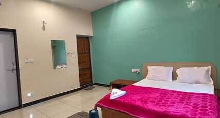 Aura Villa Room Type - Super Deluxe Room