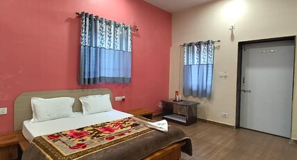 Aura Villa Room Type - Deluxe Room