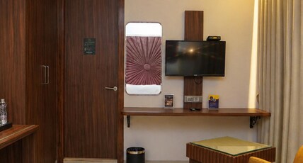 Hotel Heritage Grand Room Type - Standard Room Double Bed