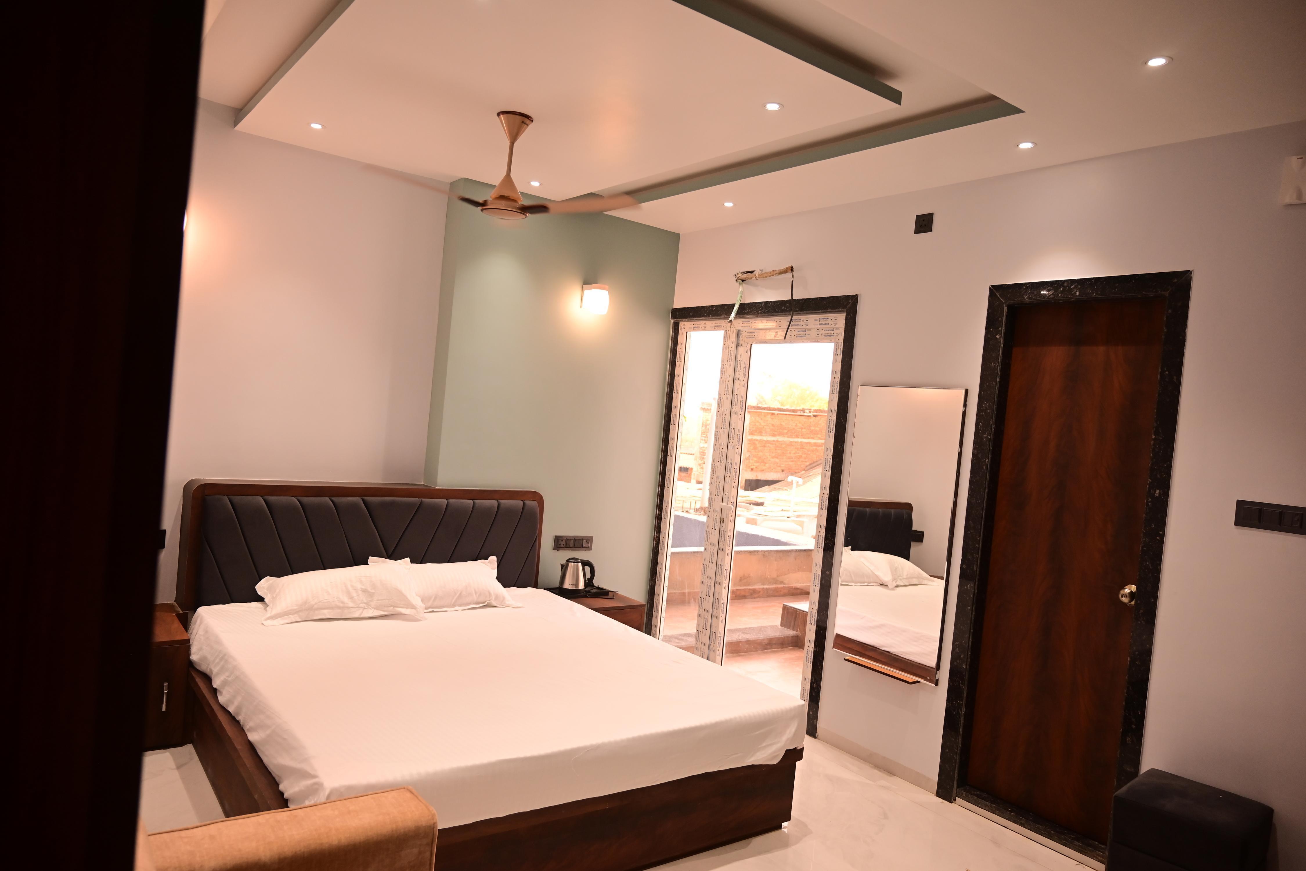 Nova platinum Room Type - Bedroom 101   The Best  room