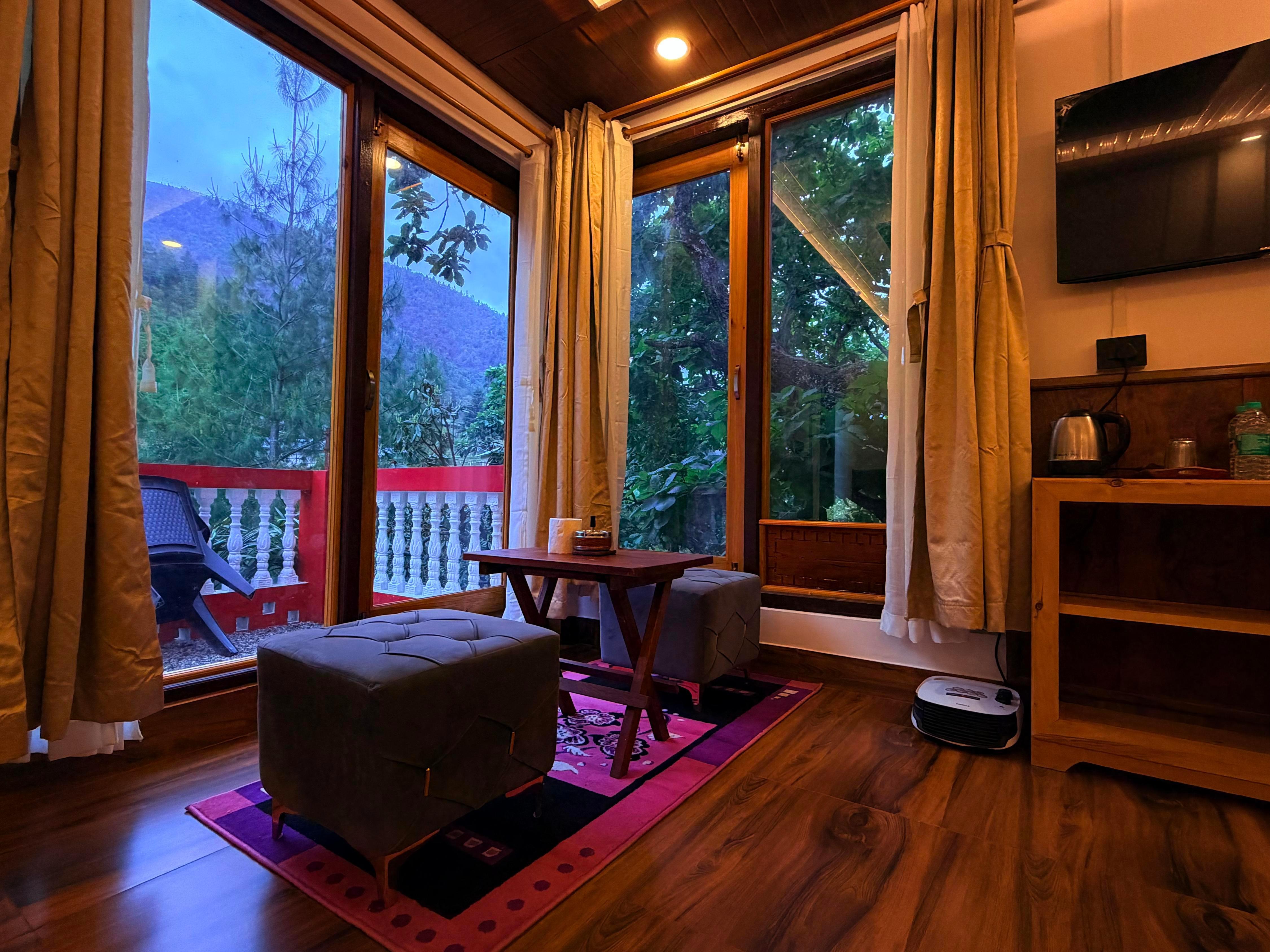 Sangti Valley Riverside Farmstay Room Type - Sangti Valley Riverside Farmstay