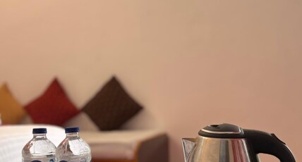 Shree Kedarlingam Hotel & Retreat Room Type - Deluxe Room with Balcony
