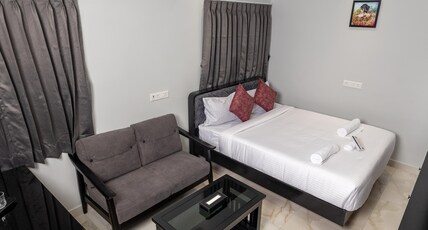 Infinity Stays Madurai Room Type - Apartment 3BHK