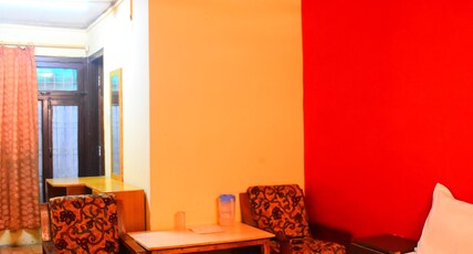 Naini View Room Type - Bedroom 13