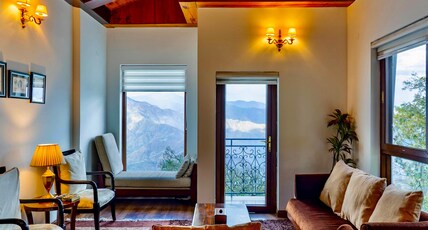 The Laylah - Celine 2 BHK Luxe Villa Room Type - The Laylah - Celine 2 BHK Luxe Villa