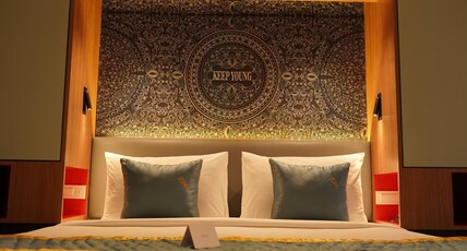 Zone by The Park Darjeeling Room Type - Executive Suite