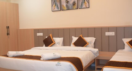 Relax Inn Suites & Rooms Room Type - Suite Room with Extra Bed Relax Inn Suites & Rooms Room Type - Suite Room with Extra Bed