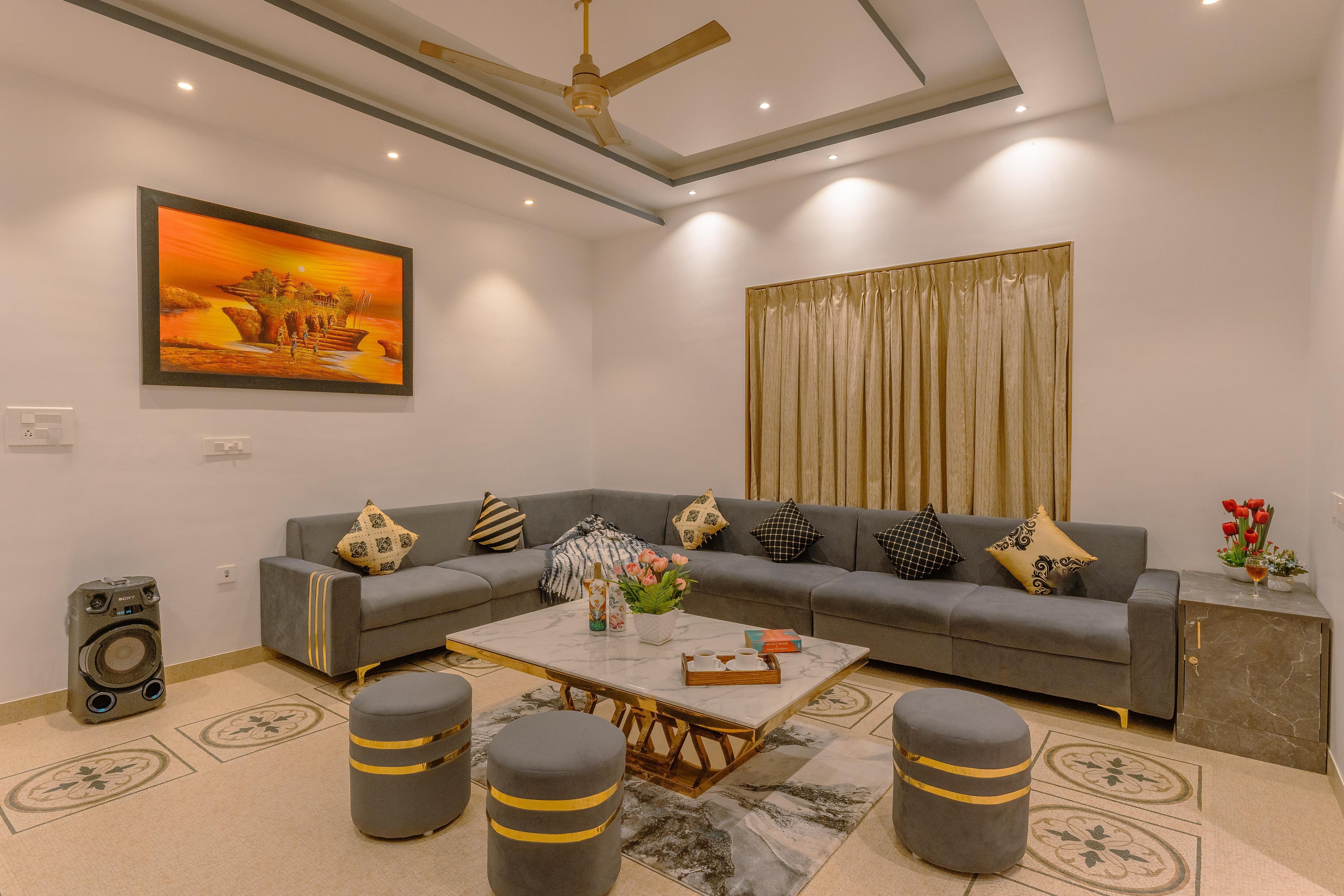 Casa Paraiso 4BHK Pvt Pool Villa Nr Anjuna beach - Tap to explore photos