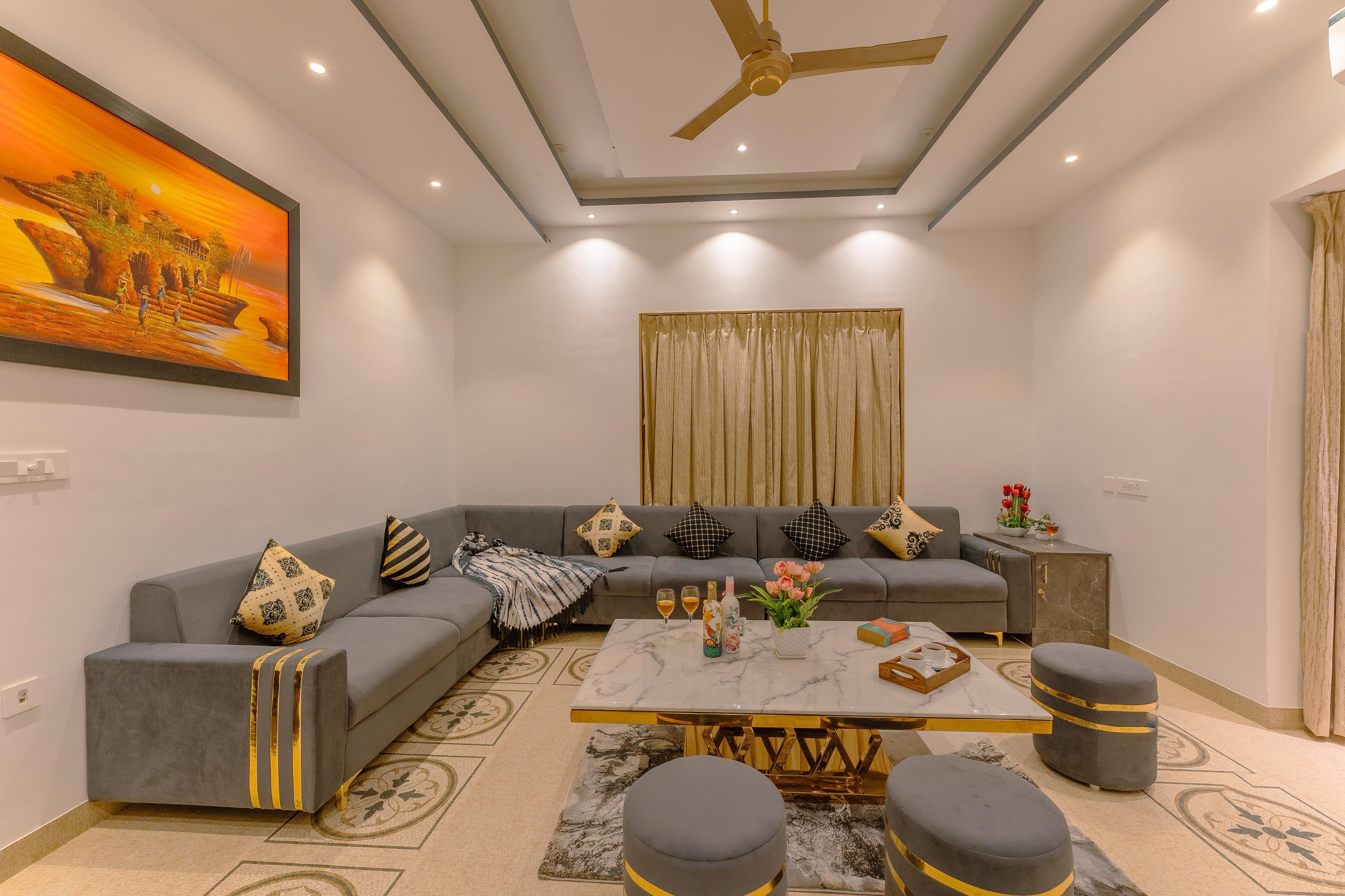 Casa Paraiso 4BHK Pvt Pool Villa Nr Anjuna beach - Tap to explore photos