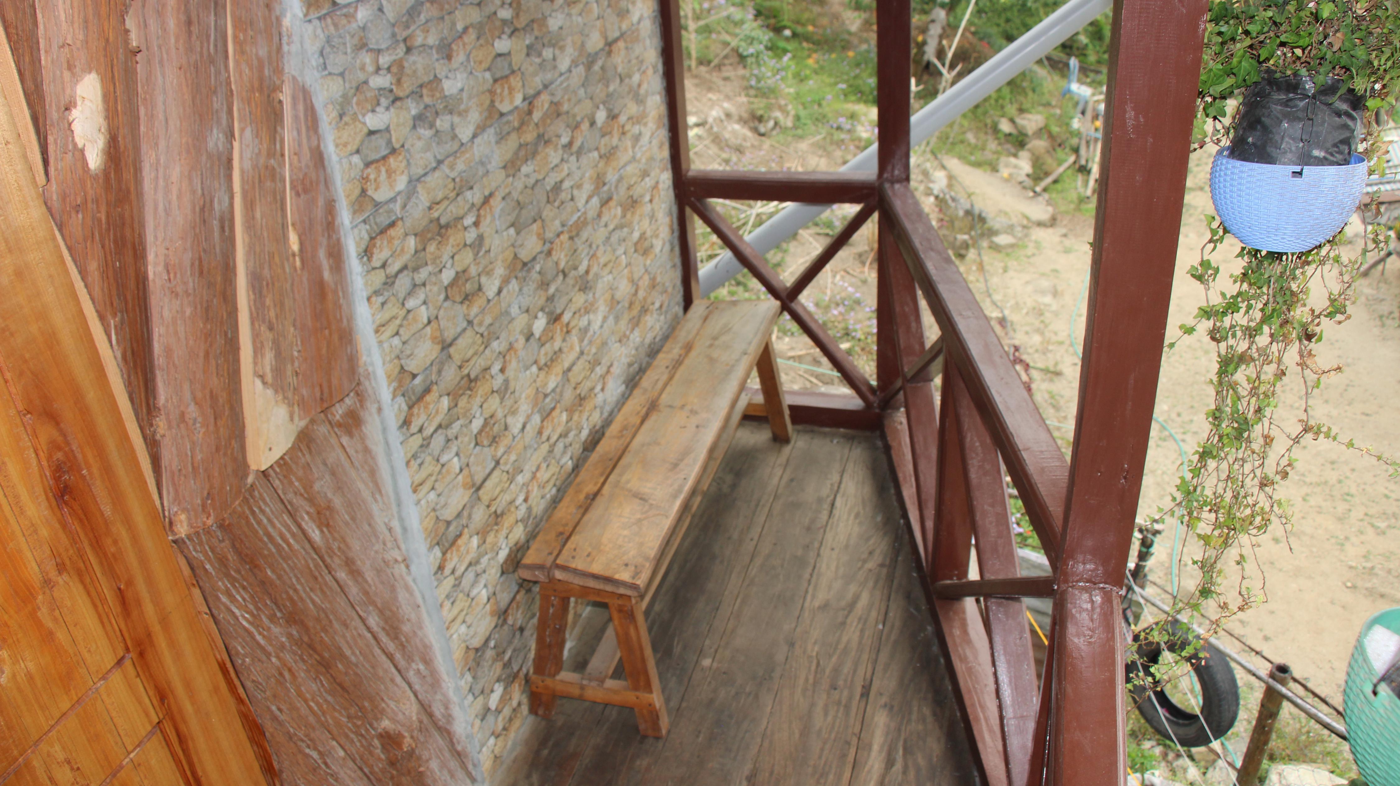 Spring Homestay Room Type - Family Room with Balcony