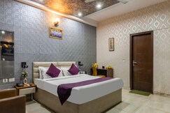 Hotel Vybe stay