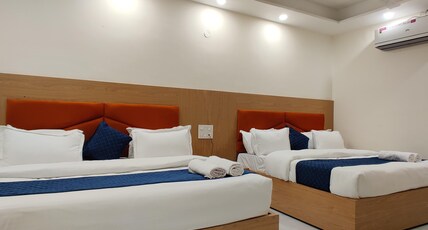 Hotel Kalra Room Type - Family Room