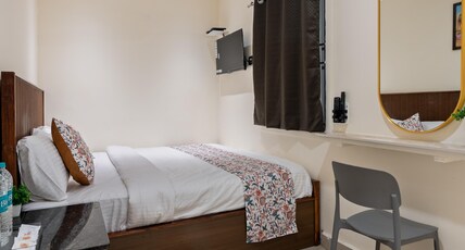Veeras Inn Room Type - Standard Plus