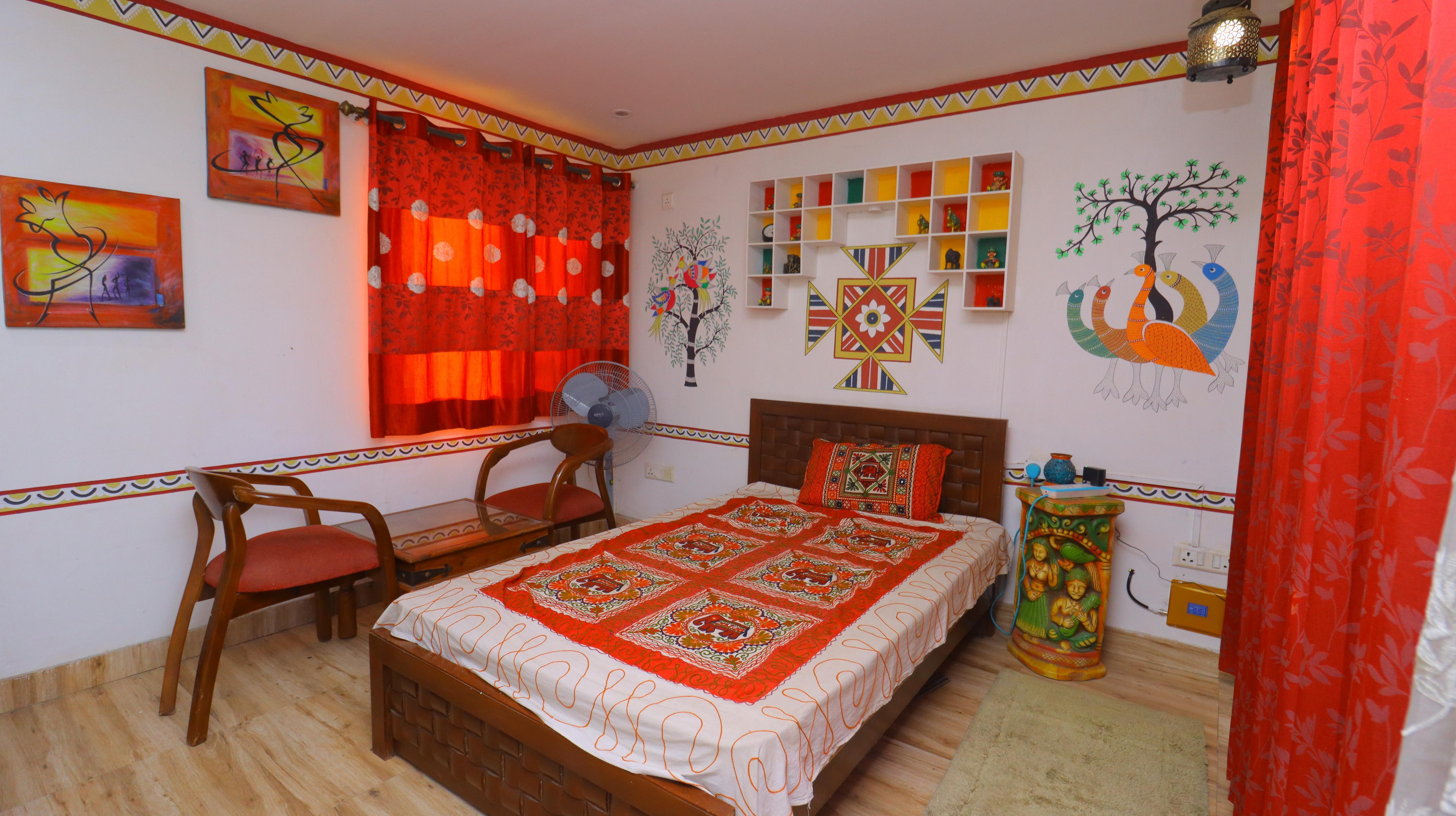 Urban Escape Farmhouse Noida - Tap to explore photos