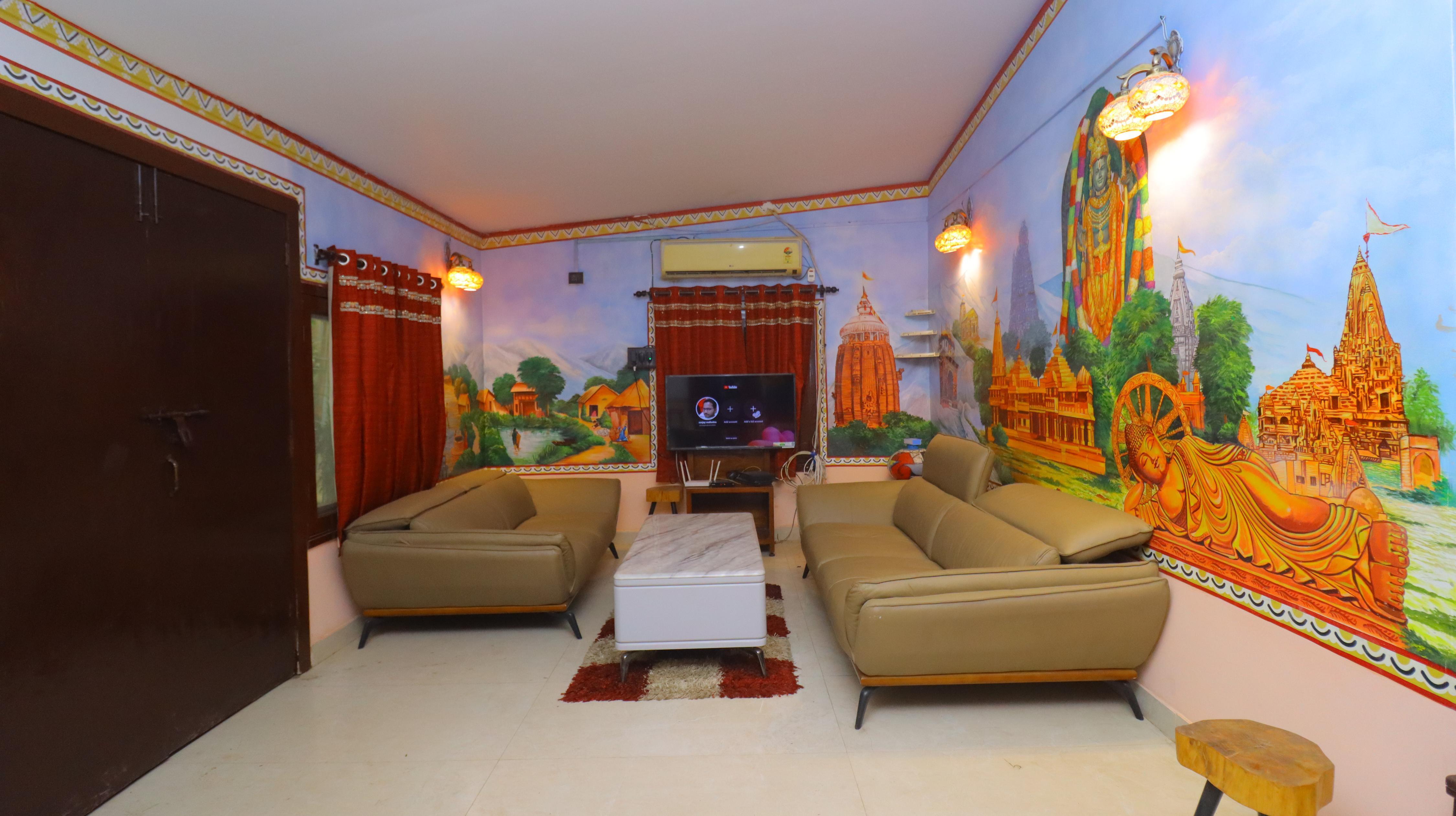 Urban Escape Farmhouse Noida - Tap to explore photos