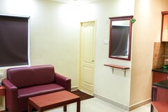 Alternative Service Apartment