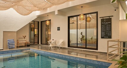 Privy Stays- Ziva Villa, Alibag Room Type - Privy Stays- Ziva Villa, Alibag
