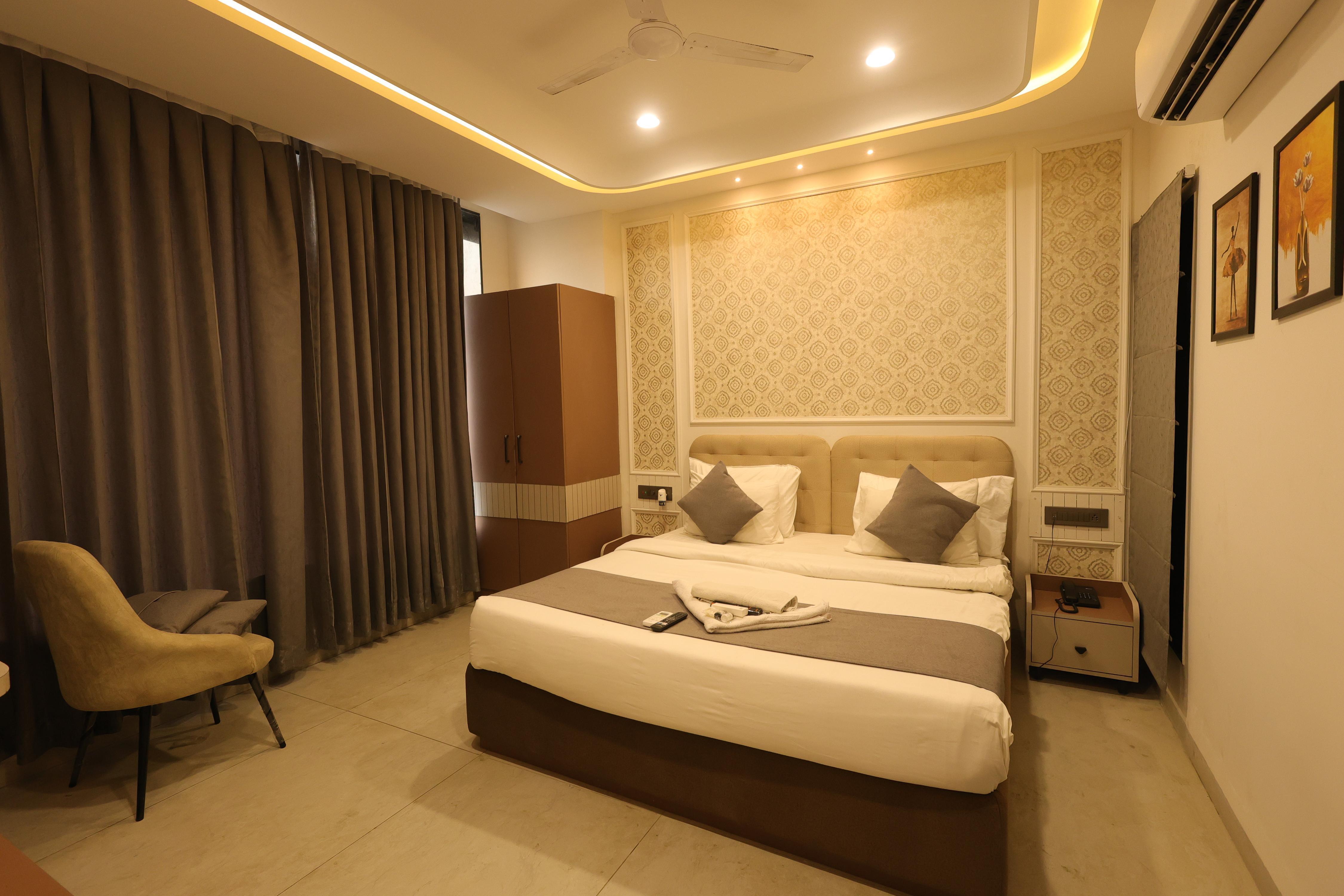 Hotel Stayspire Room Type - Executive Room with View