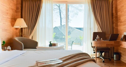 Treetop by Eight Continents Royalpine Room Type - Royal Deluxe Room