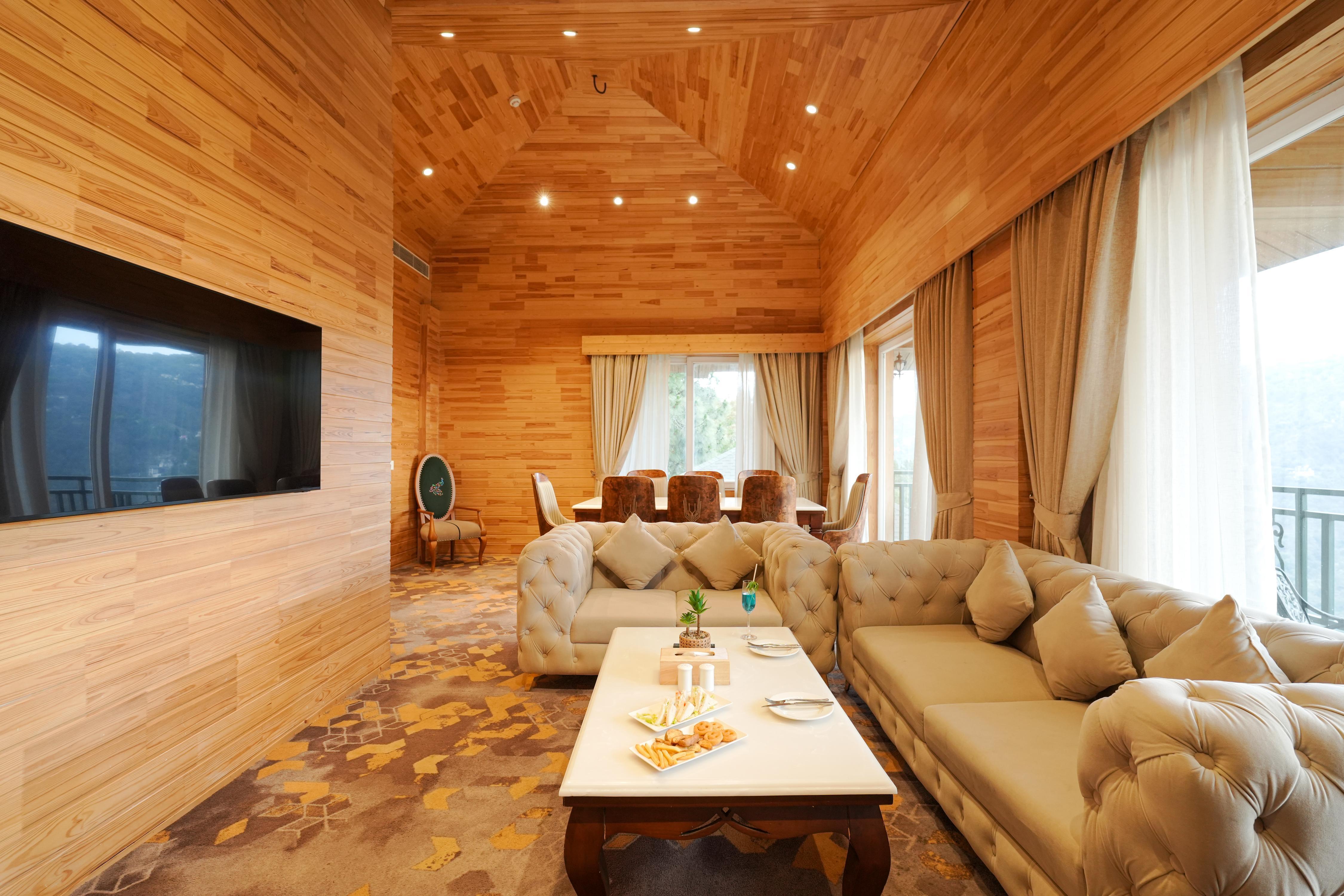Treetop by Eight Continents Royalpine Room Type - Royal Suite