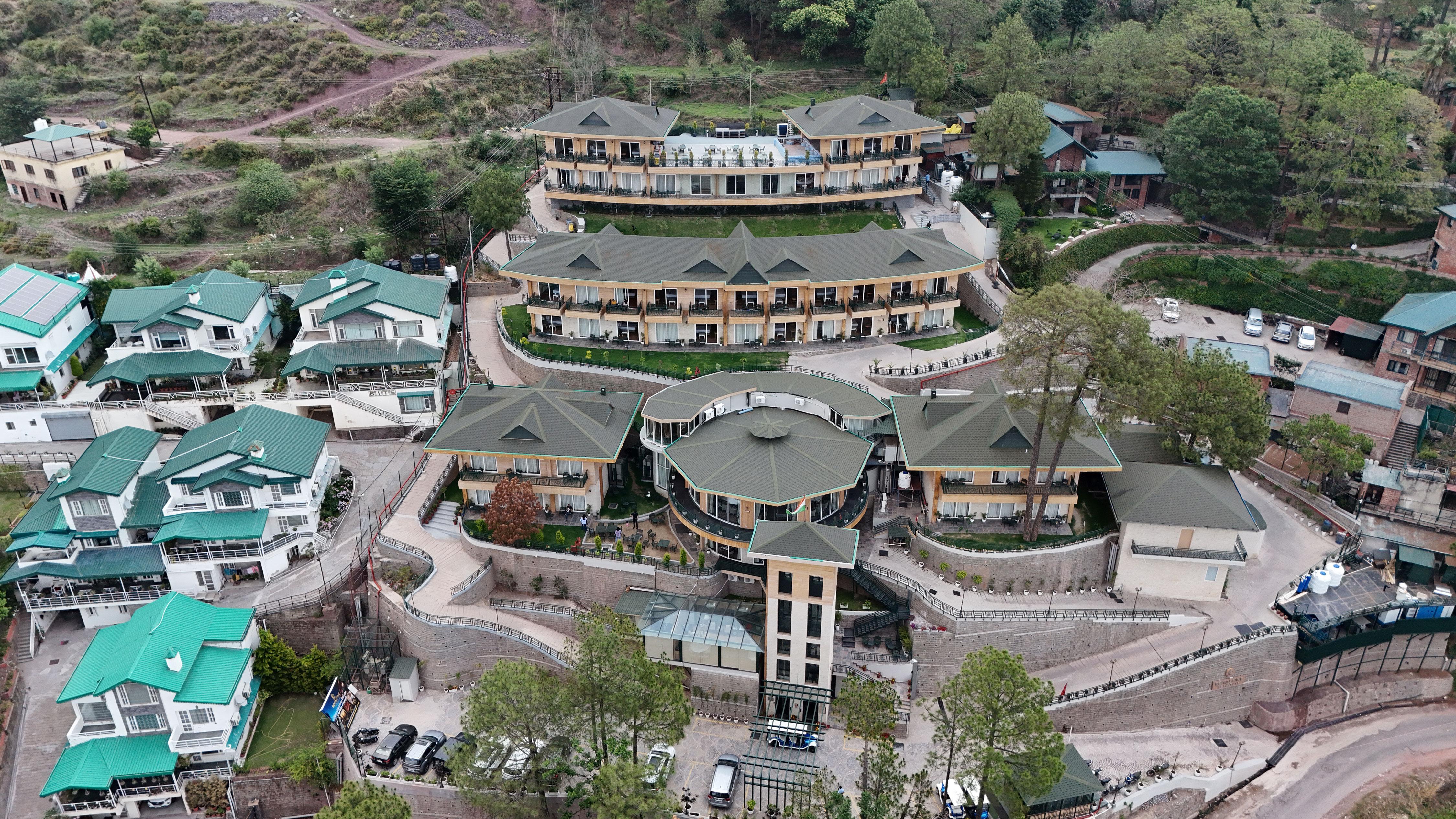 Treetop by Eight Continents Royalpine