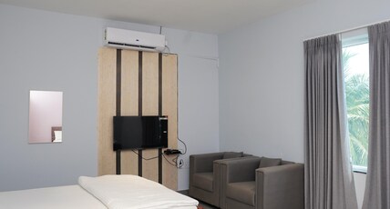 Shree Priyam Palace Room Type - Family luxury