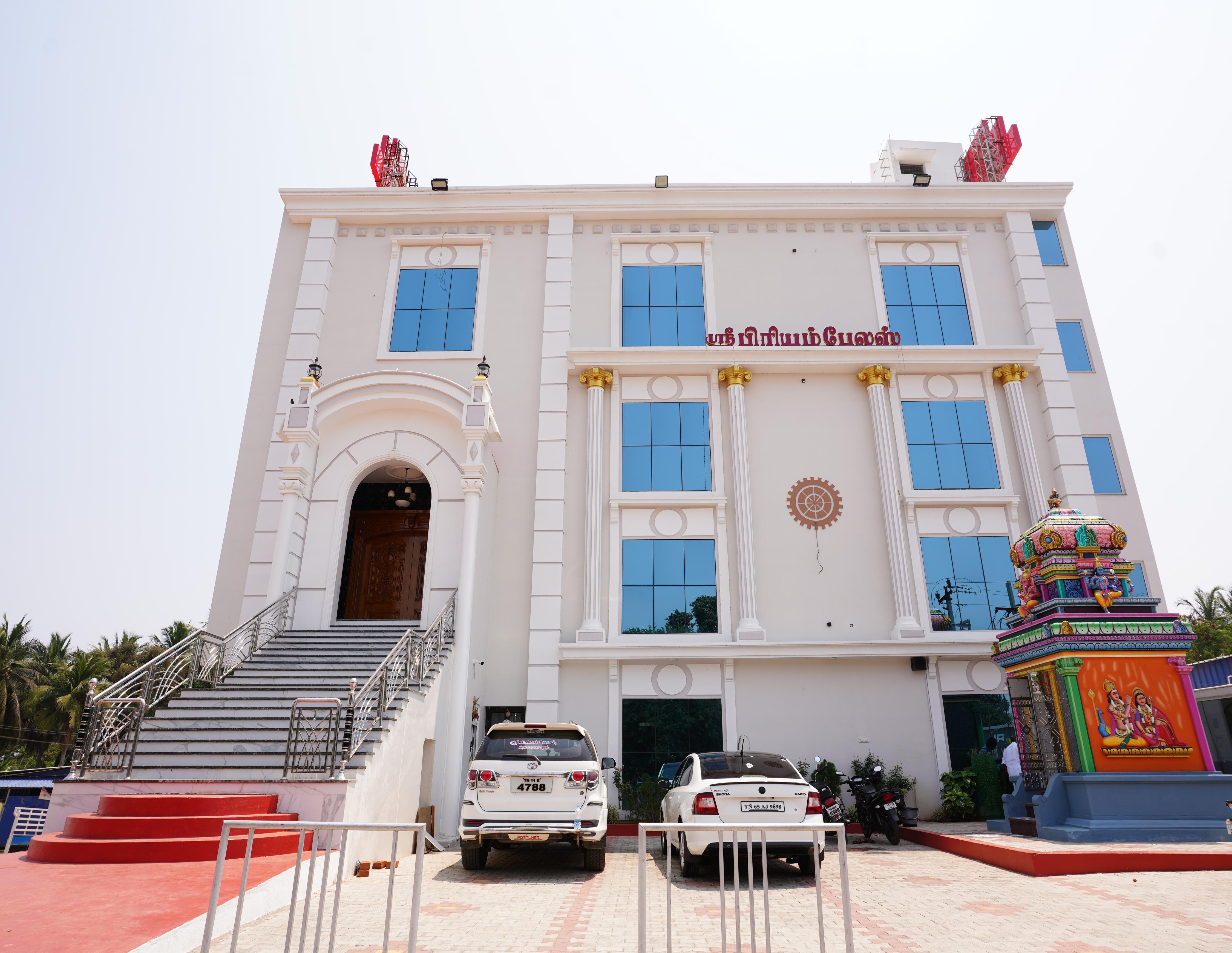 Shree Priyam Palace
