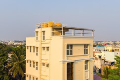 Alaya Stays SLV Ventures 1 BHK Apt Near CHM Park