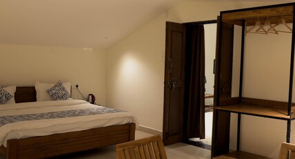 COSMIC INN Room Type - AMBAR