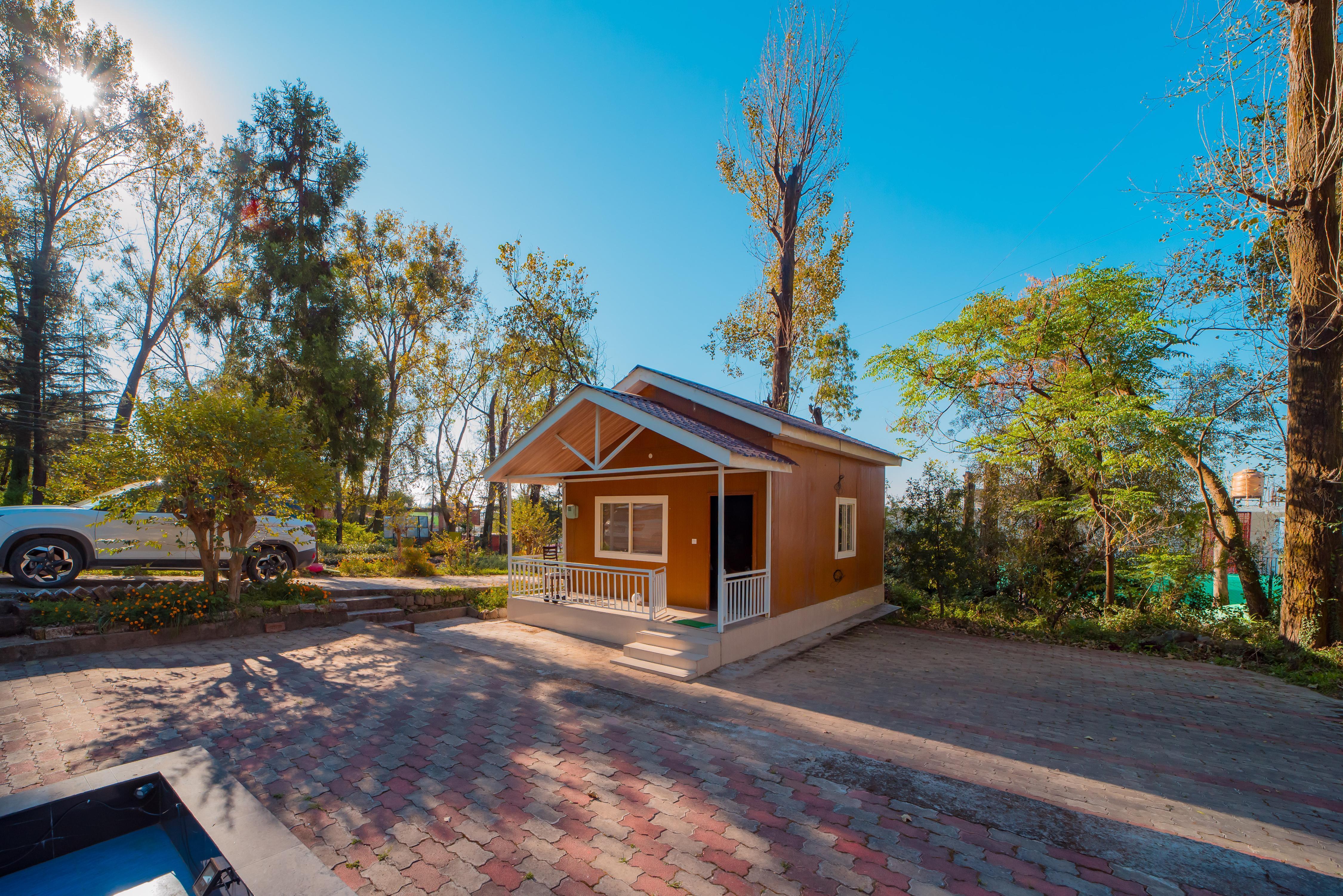 Forest Rest House Bir - Eco Tourism - Tap to explore photos