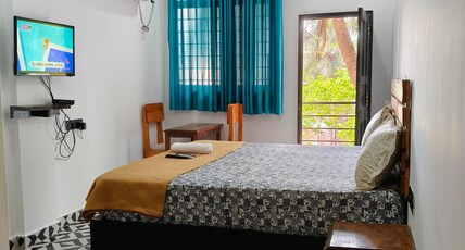 NEW ZELOSENA RESORT Room Type - Ac deluxe room 