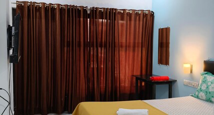 NEW ZELOSENA RESORT Room Type - ac room