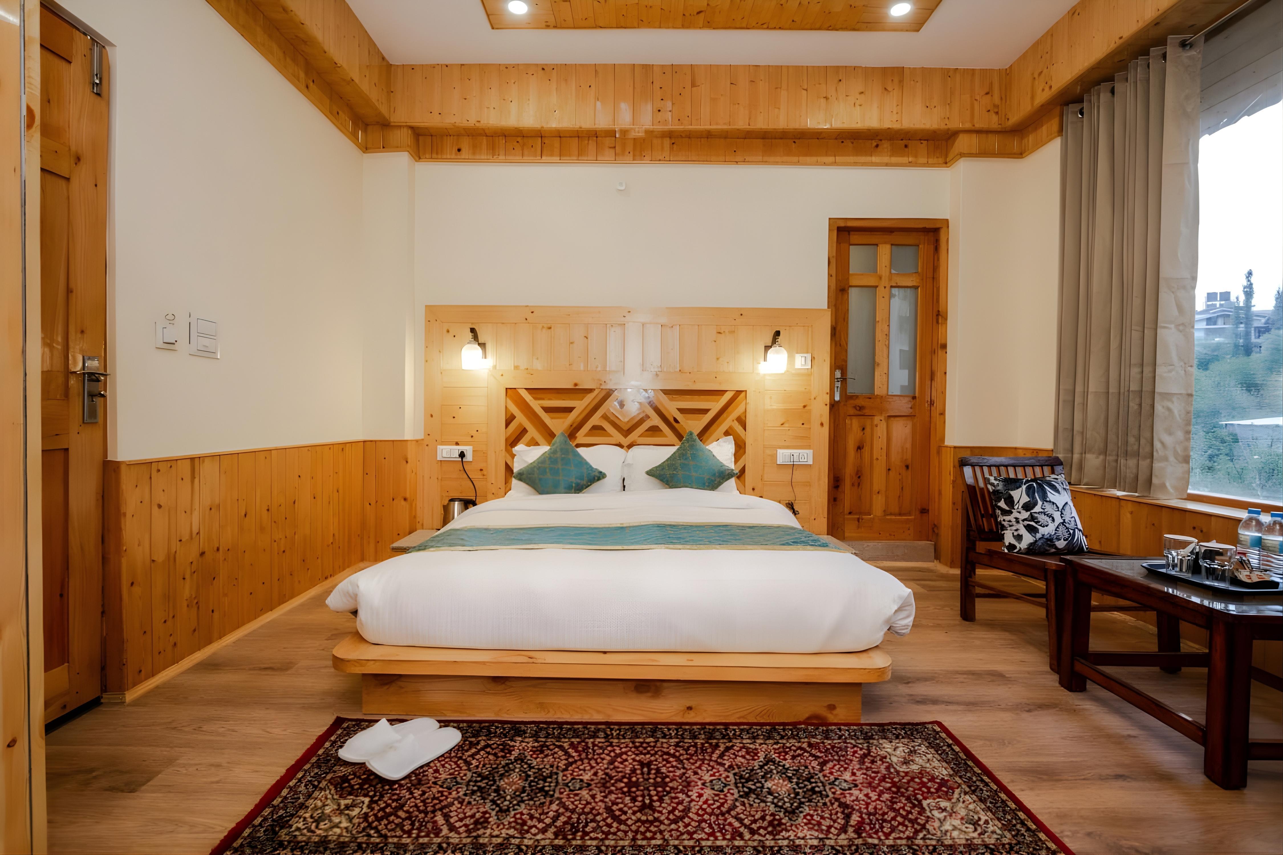 Anvaya Manali | Luxury Mountain Retreat