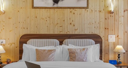 The Bagh Kufri Room Type - Executive Suite with Bathtub