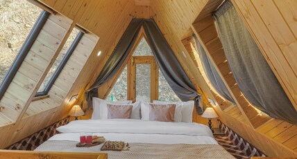 The Bagh Kufri Room Type - Duplex Suite Room