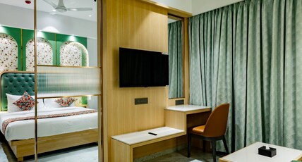 Sio Suites Room Type - Sio Signature Suite Room