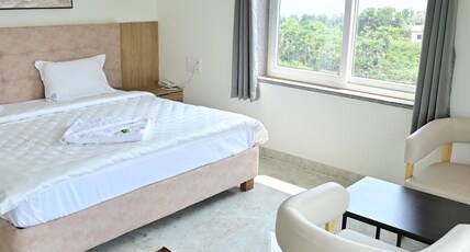 BLU SANDS Room Type - Blu Sands Classic Suite - Beach View