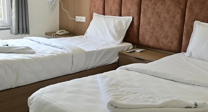 BLU SANDS Room Type - Blu Sands Deluxe Twin