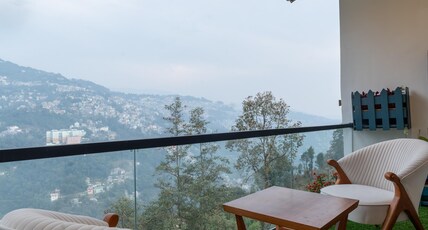 Hotel Padmayane Retreat Room Type - Deluxe Room with City View