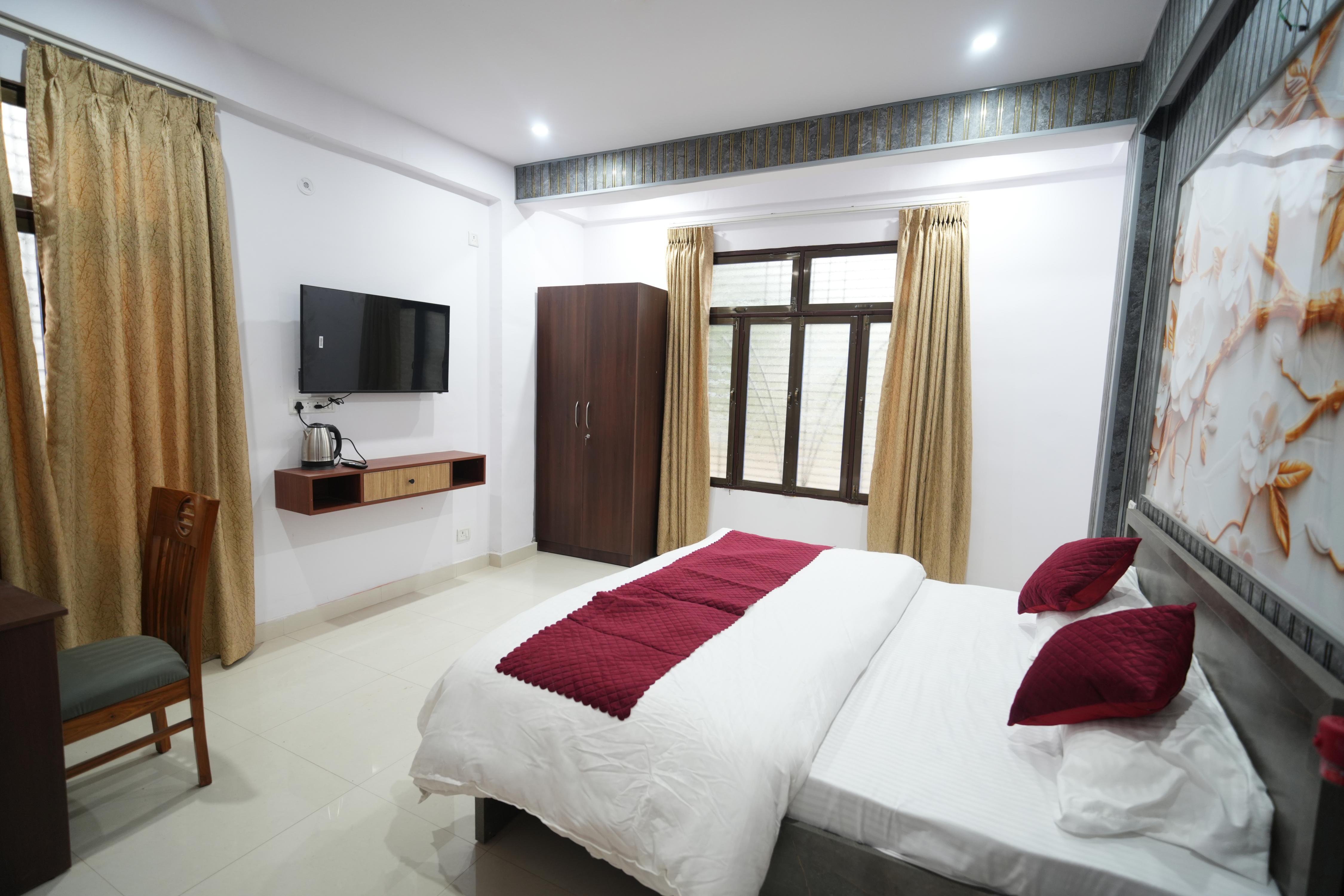Hotel Rahi Residency Room Type - SUPER DELUX