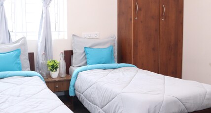 Z Express Elite League Room Type - Deluxe Twin