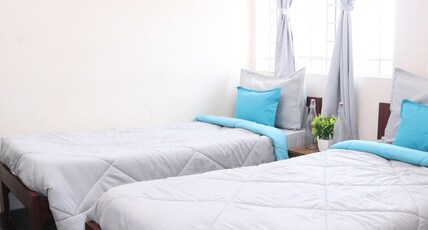 Z Express Elite League Room Type - Standard Twin