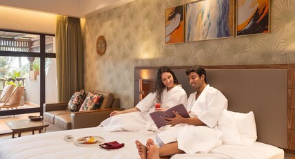 Sstella Empire Beach Resort, a Member of Radisson Individuals Room Type - Premium Room - Sea View